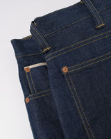 Flared Redline Selvedge Denim Jeans- 14.5oz