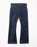 Flared Redline Selvedge Denim Jeans- 14.5oz