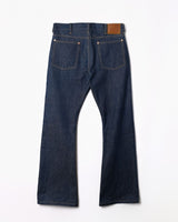 Flared Redline Selvedge Denim Jeans- 14.5oz
