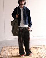 Duck Canvas Work Pants Totem Prints