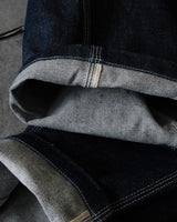 Selvedge Double Front Carpenter Denim Jean