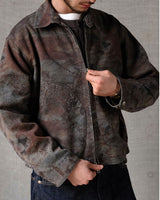 Duck Canvas Chore Jacket Totem Prints