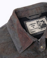 Duck Canvas Chore Jacket Totem Prints