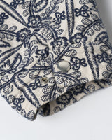 Embroidery Blouson Jacket Thunder Bird Embroidery LabourUnionClothing