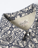 Embroidery Blouson Jacket Thunder Bird Embroidery LabourUnionClothing