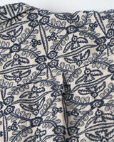 Embroidery Blouson Jacket Thunder Bird Embroidery LabourUnionClothing