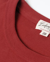 Napped Cotton T-shirt