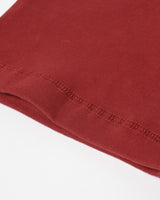 Napped Cotton T-shirt