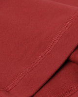 Napped Cotton T-shirt