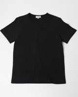 Napped Cotton T-shirt