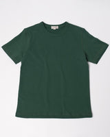 Napped Cotton T-shirt