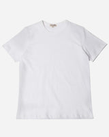 Napped Cotton T-shirt