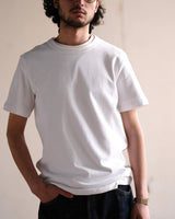 Napped Cotton T-shirt