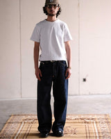 Napped Cotton T-shirt