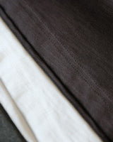 Bamboo Cotton Henley T-Shirt