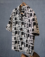 Embroidery Camp Shirt