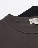 Double-needle Stitch T-Shirts Long Sleeve