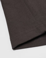 Double-needle Stitch T-Shirts Long Sleeve