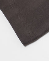 Double-needle Stitch T-Shirts Long Sleeve