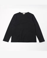 Double-needle Stitch T-Shirts Long Sleeve