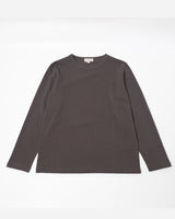 Double-needle Stitch T-Shirts Long Sleeve