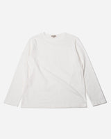 Double-needle Stitch T-Shirts Long Sleeve