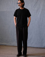 Tubular Knitting T-shirt ( 2-pack Set)