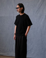 Tubular Knitting T-shirt ( 2-pack Set)