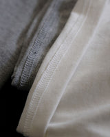Tubular Knitting T-shirt ( 2-pack Set)