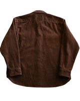 Corduroy Western Shirt – Pearl Snap