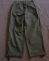 Olive HBT rip-stop M-65 field pants – view 6