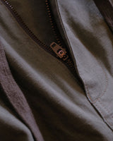 Olive HBT rip-stop M-65 field pants – view 8