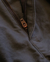 HBT rip-stop military field cargo shorts – view 6