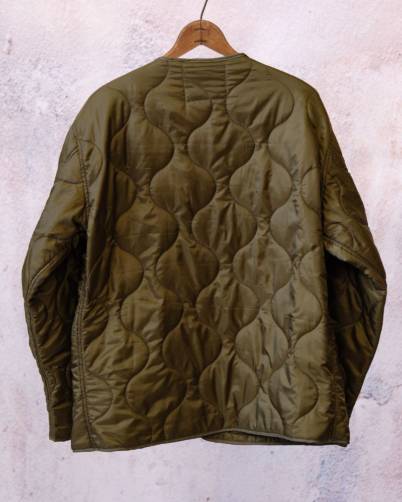 Spliced Tweed M-65 Liner Jacket