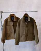 Wool Utility Jacket