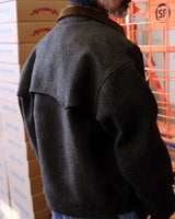 Tweed Field Chore Jacket