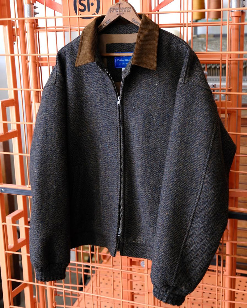 Tweed Field Chore Jacket
