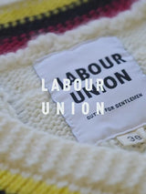 Tennis Sweater Cable Knit