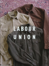 Corduroy Western Shirt – Pearl Snap