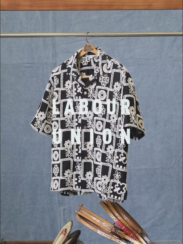 Aloha Shirt – Labour Union Clothing-Since 1986 | Vintage Inspired