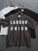 Bamboo Cotton Henley T-Shirt