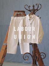 Veste en jean French Chore - 'Work Blues'