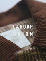 Wool Plaid Jacket Houndstooth Pattern