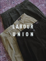 Double-pleated Corduroy Trousers – video