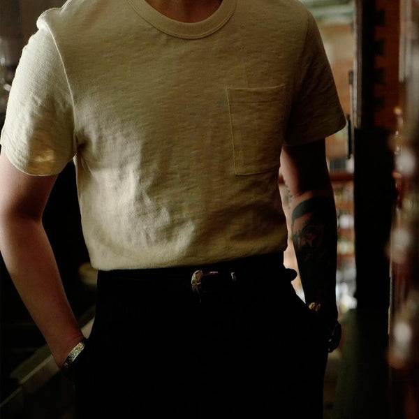 1950s Short Sleeve Tee – Labour Union Clothing-Since 1986 