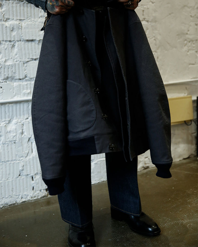N-1 D Hook Deck Jacket – Labour Union Clothing-Since 1986 | Vintage ...