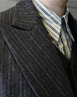Ambassador three-pieces-suits Top-Grey