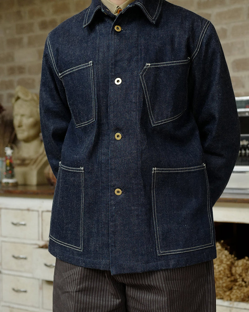 Loco Workcoat – Labour Union Clothing-Since 1986 | Vintage Inspired ...