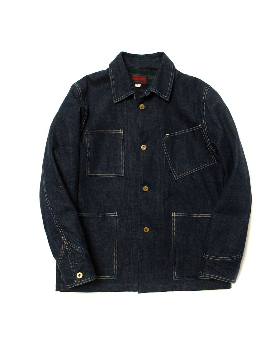 Loco Workcoat – Labour Union Clothing-Since 1986 | Vintage Inspired ...