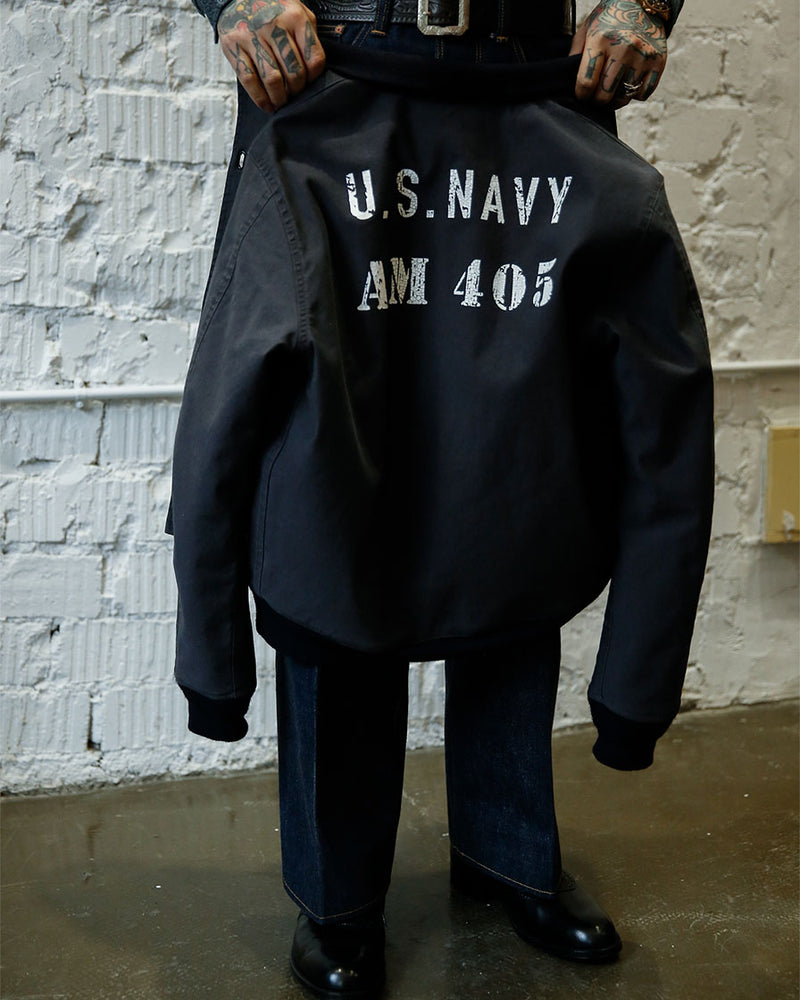 N-1 D Hook Deck Jacket – Labour Union Clothing-Since 1986
